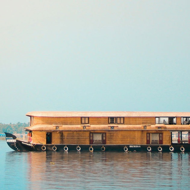 kerala backwaters houseboat