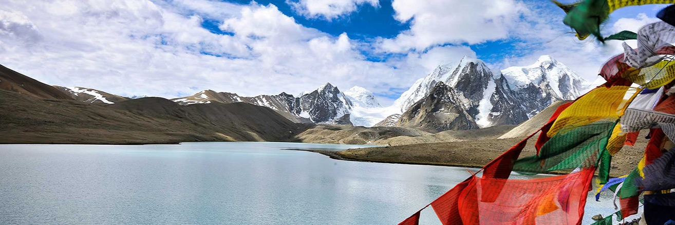 gurudongmar lake sikkim
