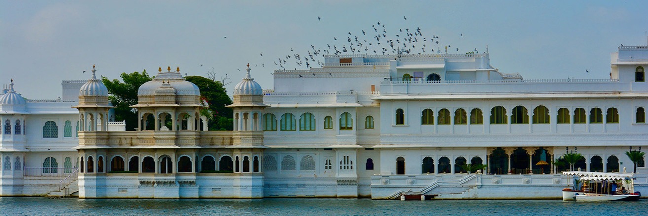 udaipur palace rajasthan